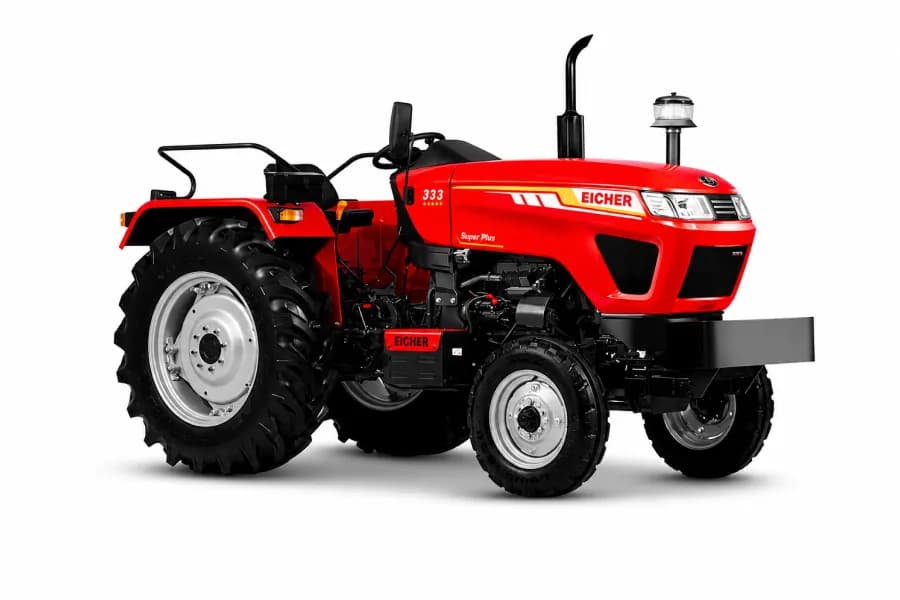 Eicher 333 Super Plus Prima G3 Red color