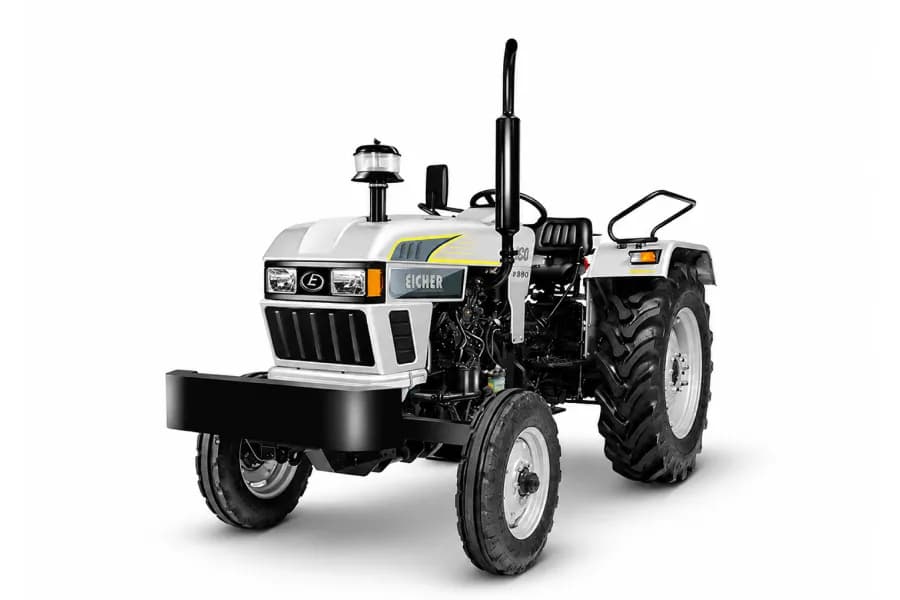 Eicher 333 Grey color