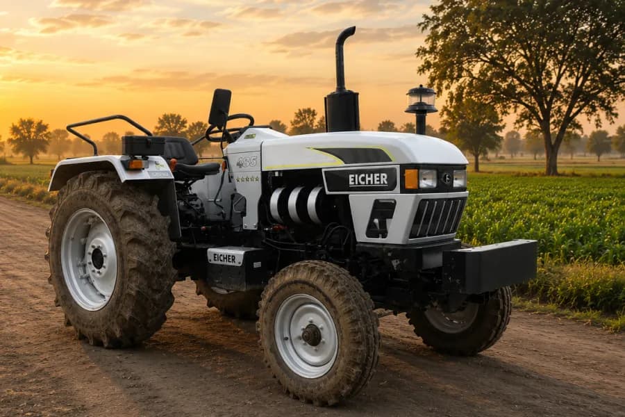 Eicher 485 Super Plus Image