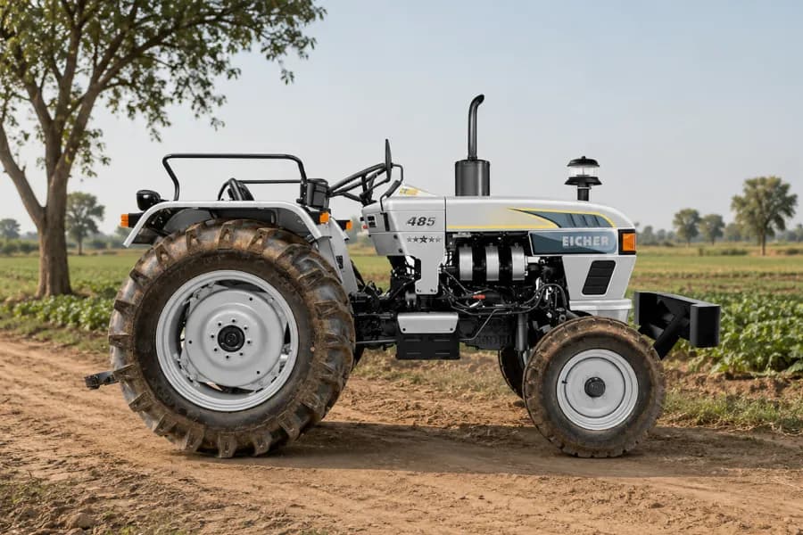 Eicher 485 Image
