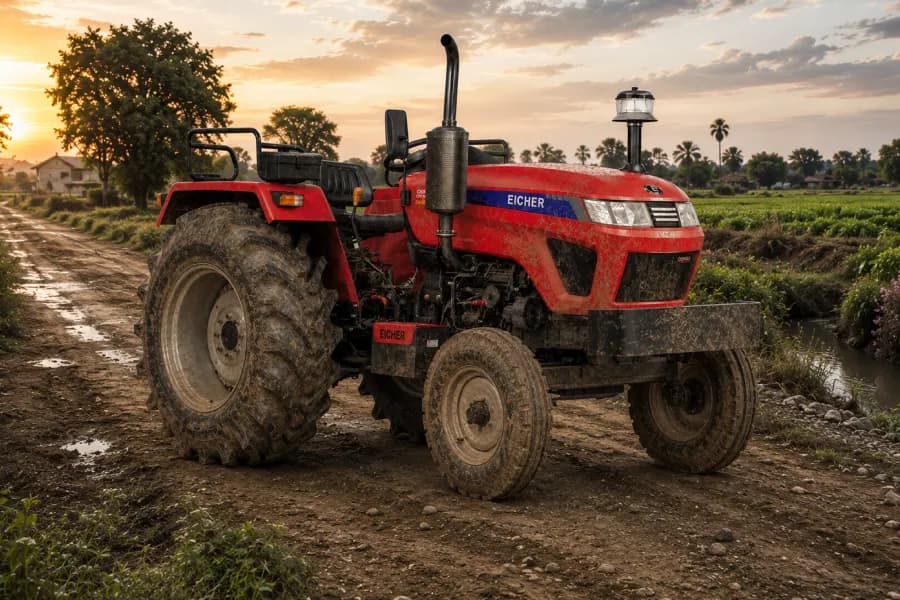 Eicher 551 Super Plus Prima G3 Image