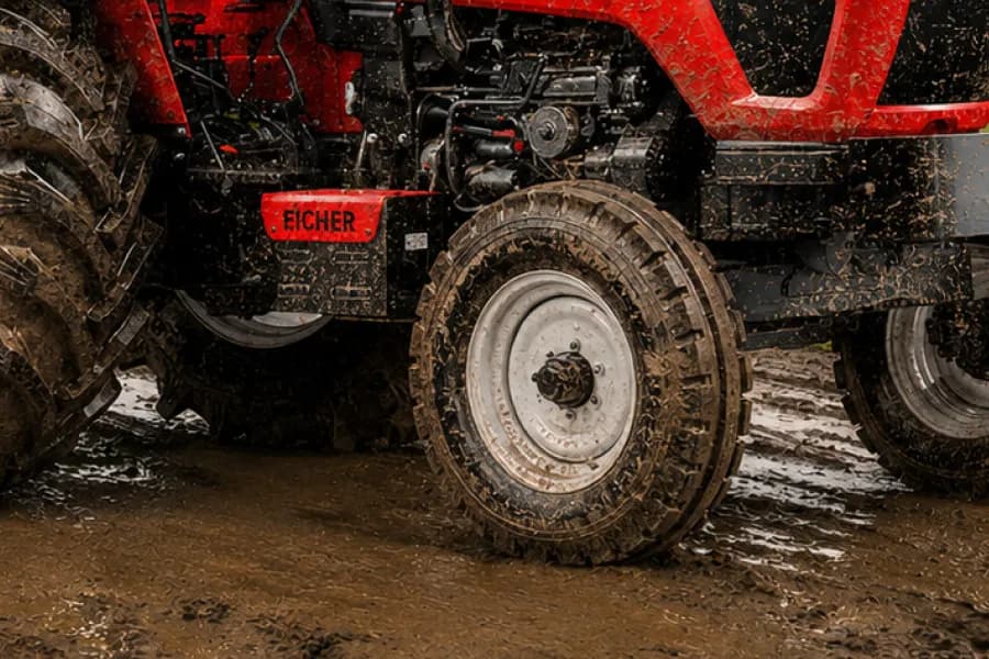 Eicher 557 Prima G3 Front Tyre