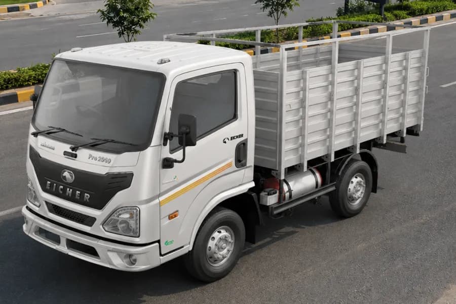 Eicher Pro 2049 CNG Image