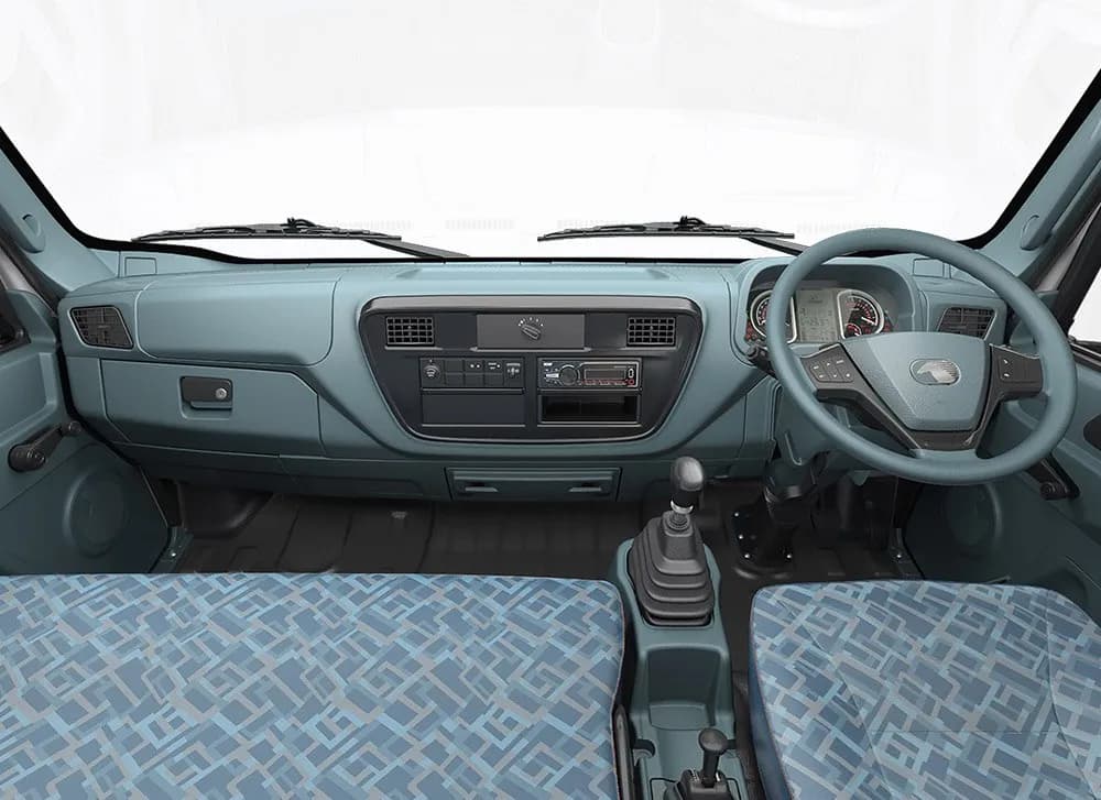 Eicher Pro 2049 CNG Cabin View