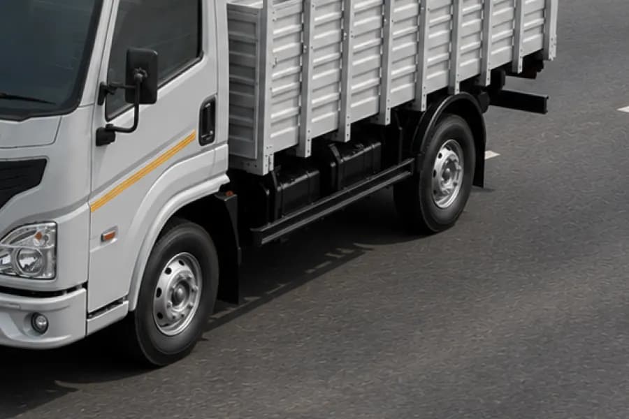 Eicher Pro 2049 Wheels View