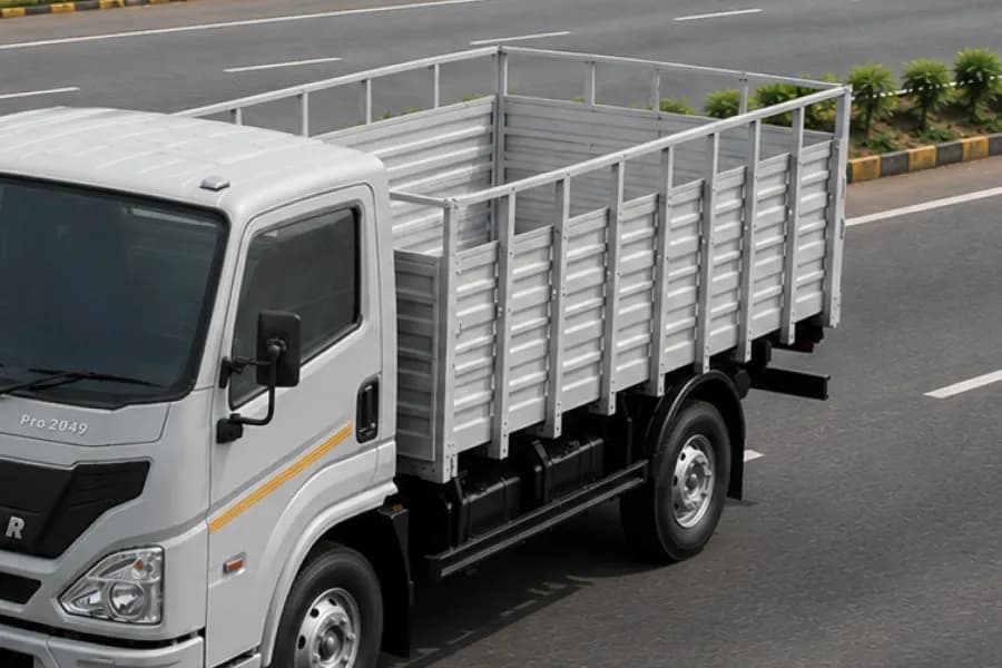 Eicher Pro 2049 Load Body View