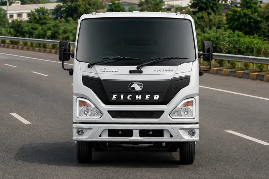Eicher Pro 2049 Front View