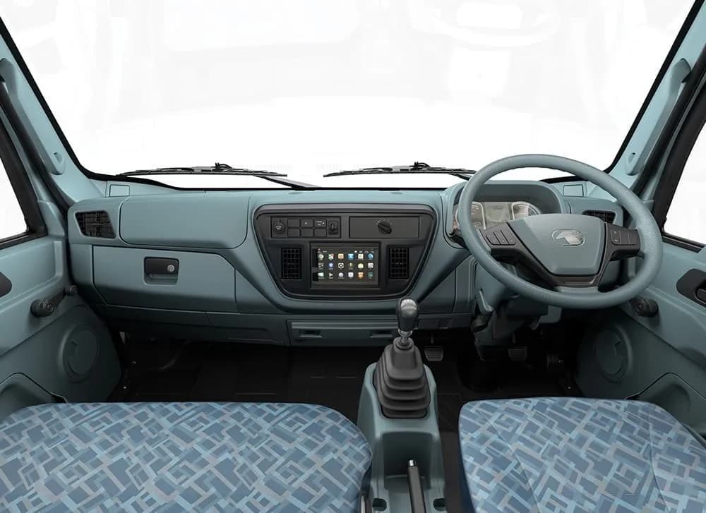 Eicher Pro 2049 Cabin View