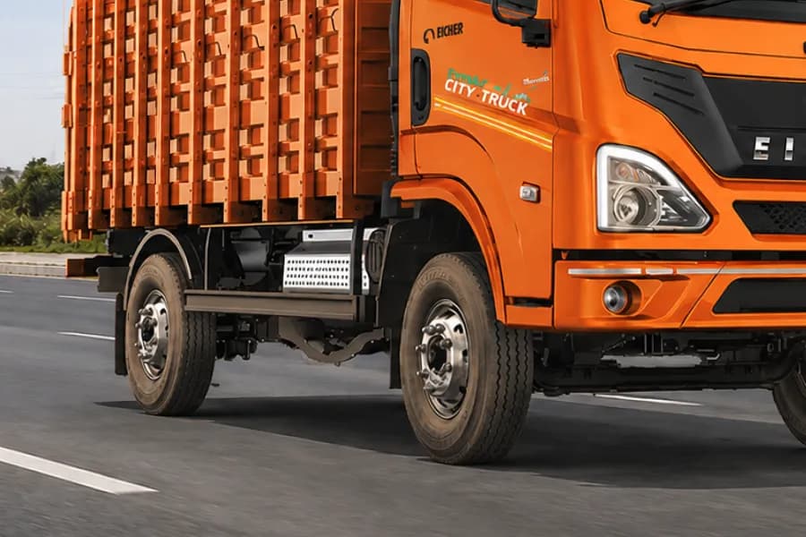 Eicher Pro 2049XP Wheels View