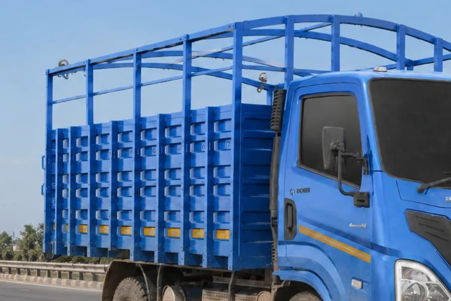 Eicher Pro 2050 Load Body View
