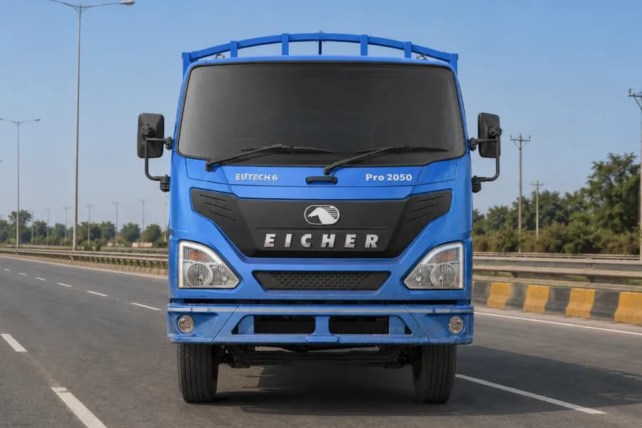 Eicher Pro 2050 Front View
