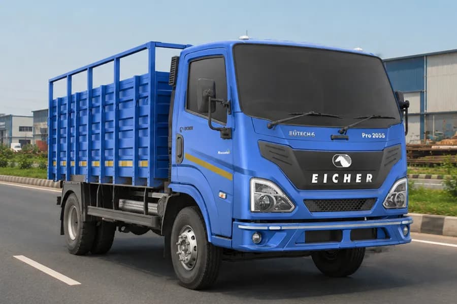 Eicher Pro 2055 Image