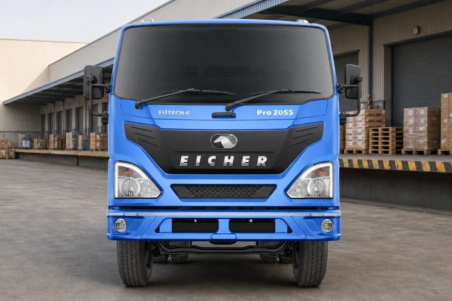 Eicher Pro 2055K Front View