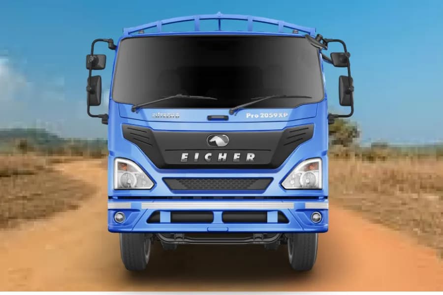 Eicher Pro 2059 XP Plus Front View