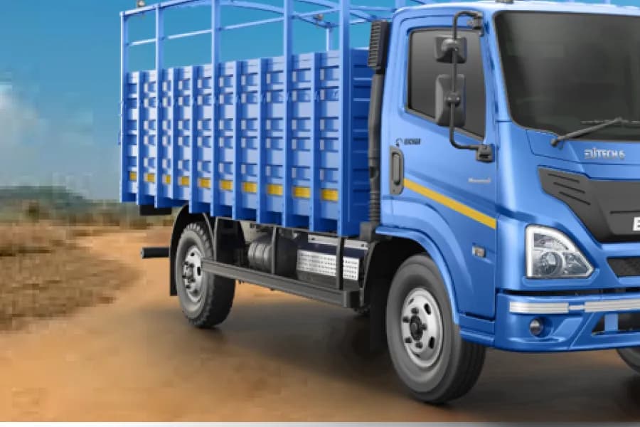 Eicher Pro 2059 XP Plus Tyres View
