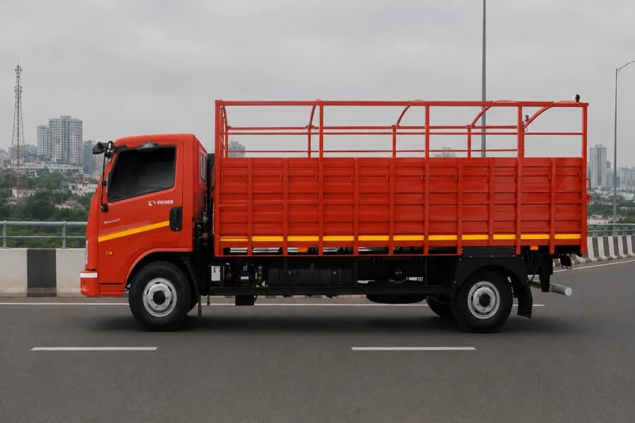 Eicher Pro 2059XP HD Wheels View