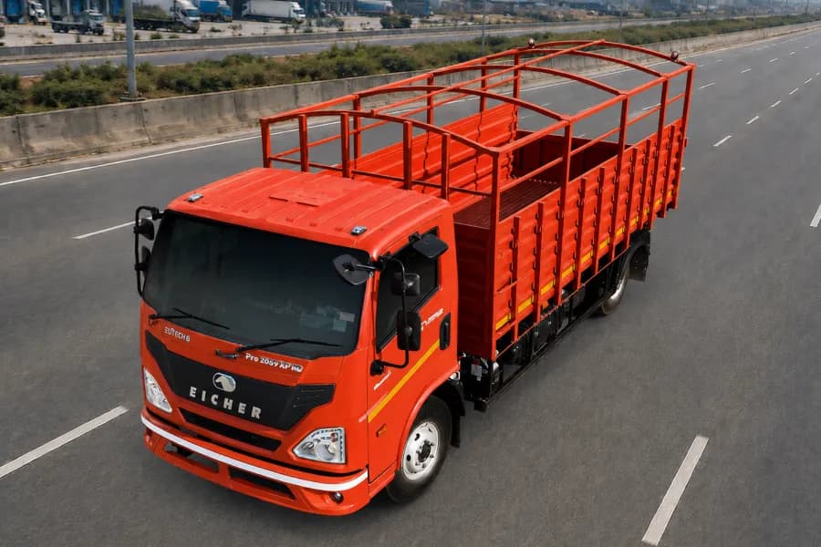Eicher Pro 2059XP HD Image