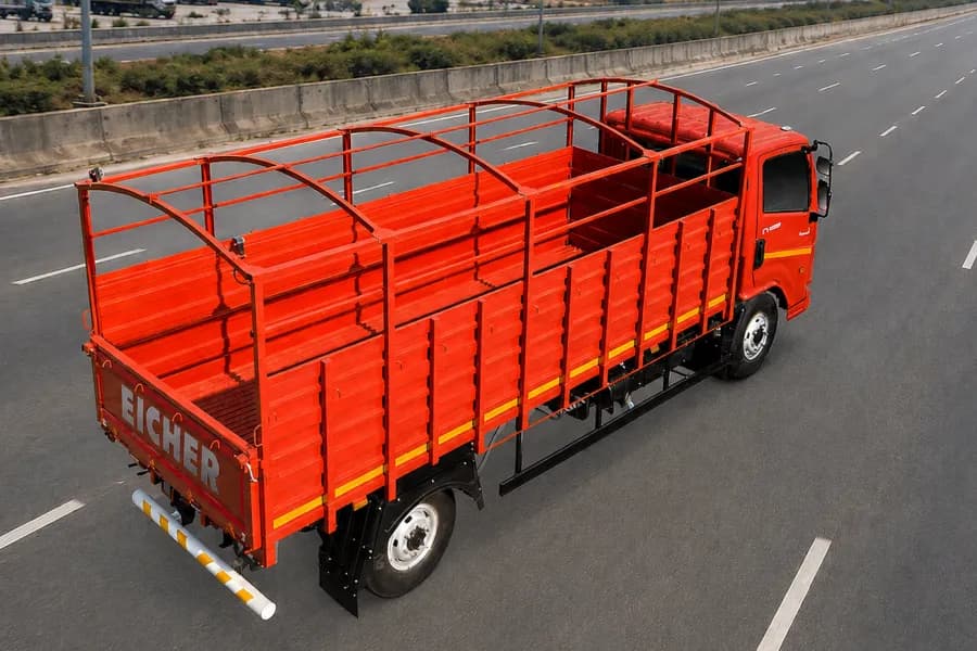 Eicher Pro 2059XP HD Rear View