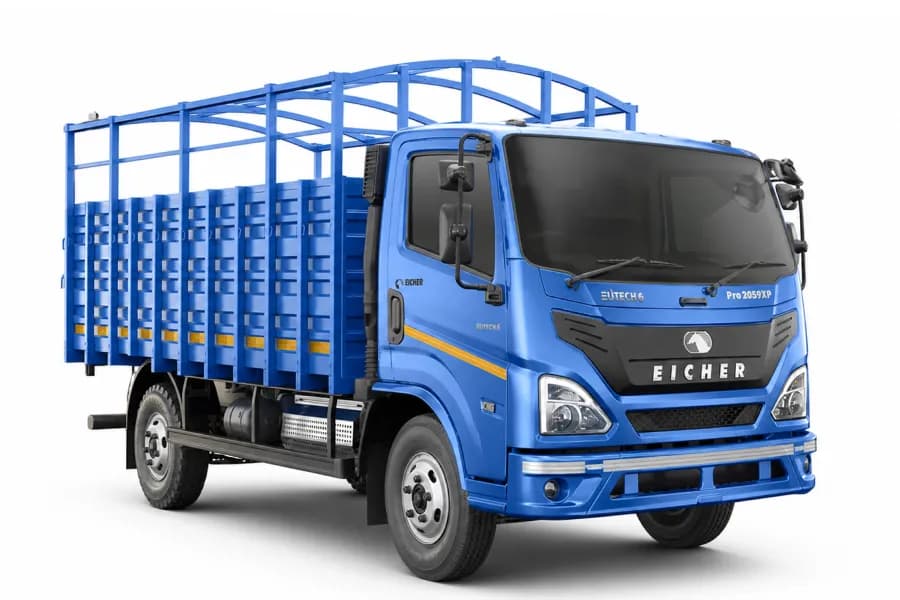 Eicher Pro 2059XP Blue color