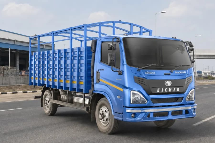 Eicher Pro 2059XP Image