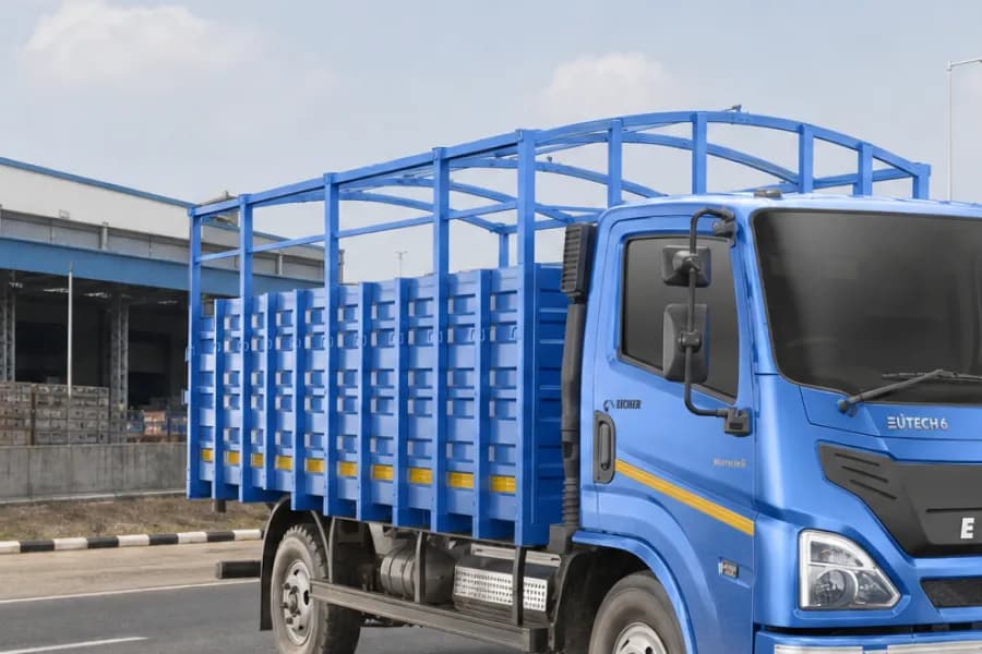 Eicher Pro 2059XP Load Body View