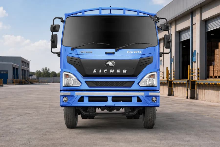 Eicher Pro 2075 Front View