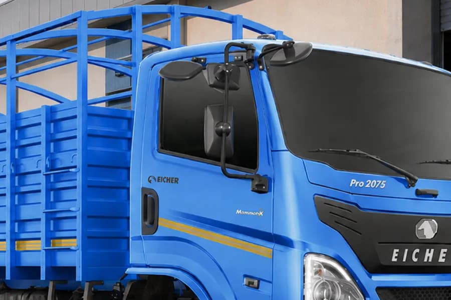 Eicher Pro 2075 ORVM View