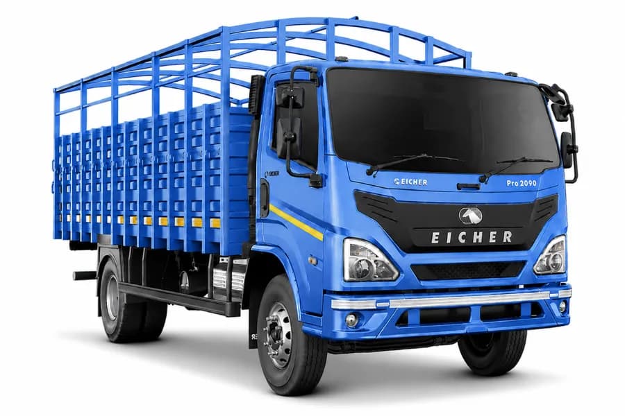 Eicher Pro 2090 Blue color