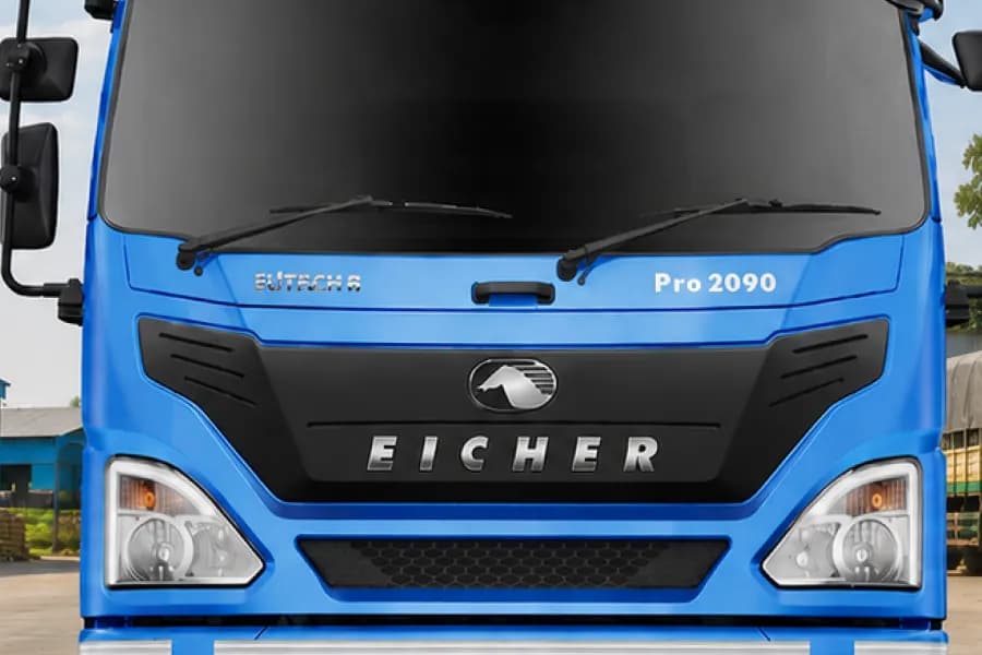 Eicher Pro 2090 Wiper View