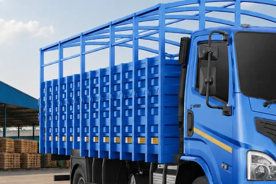 Eicher Pro 2090 Load Body View