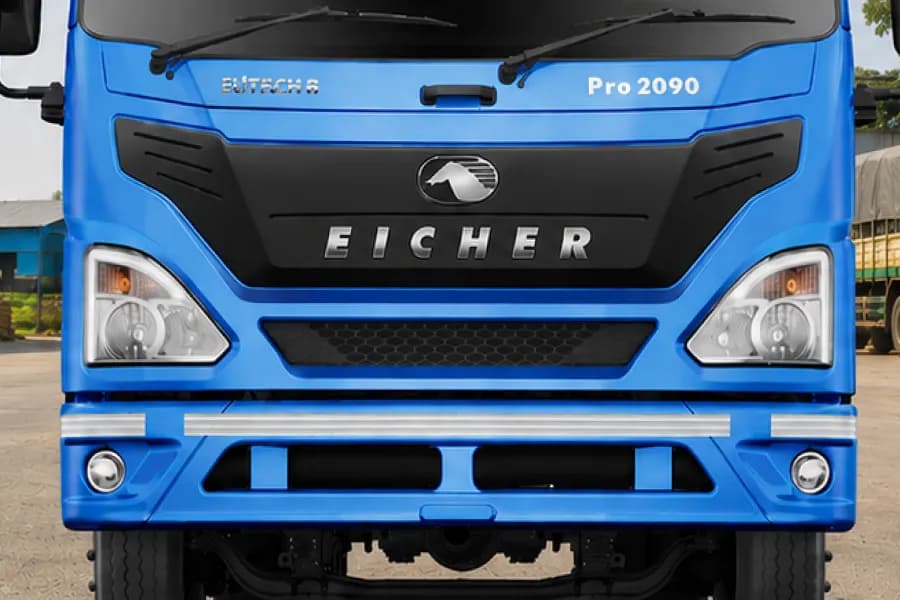 Eicher Pro 2090 Headlight View