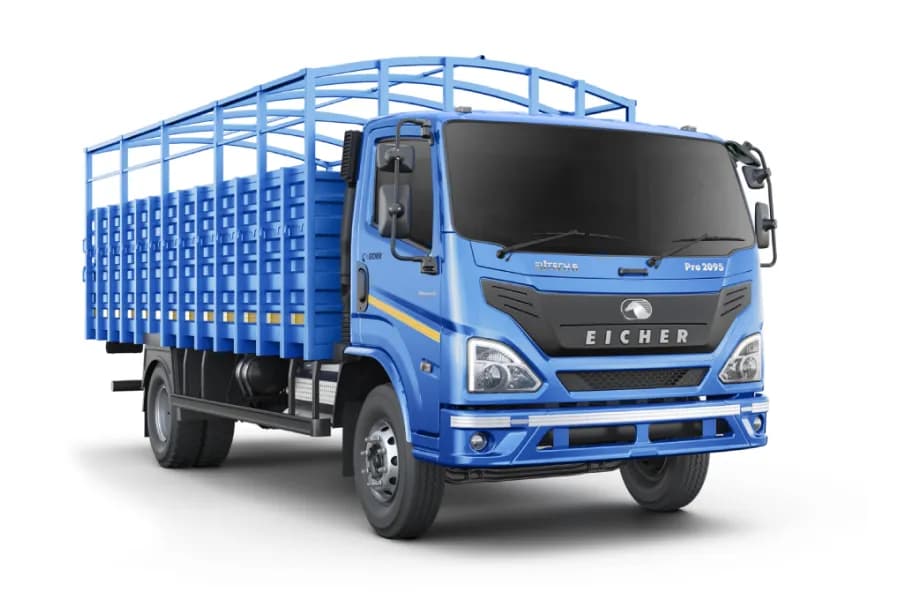 Eicher Pro 2095 Blue color