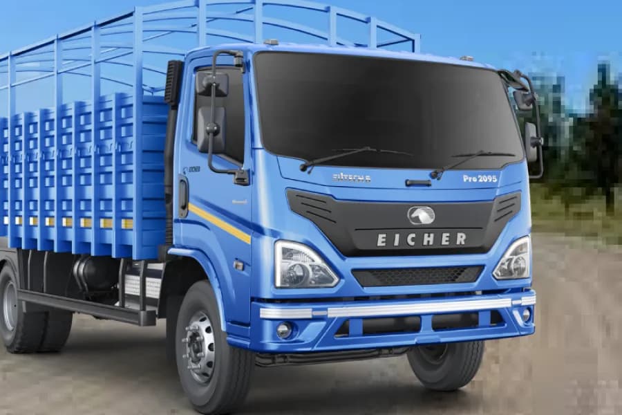 Eicher Pro 2095 Load Body View