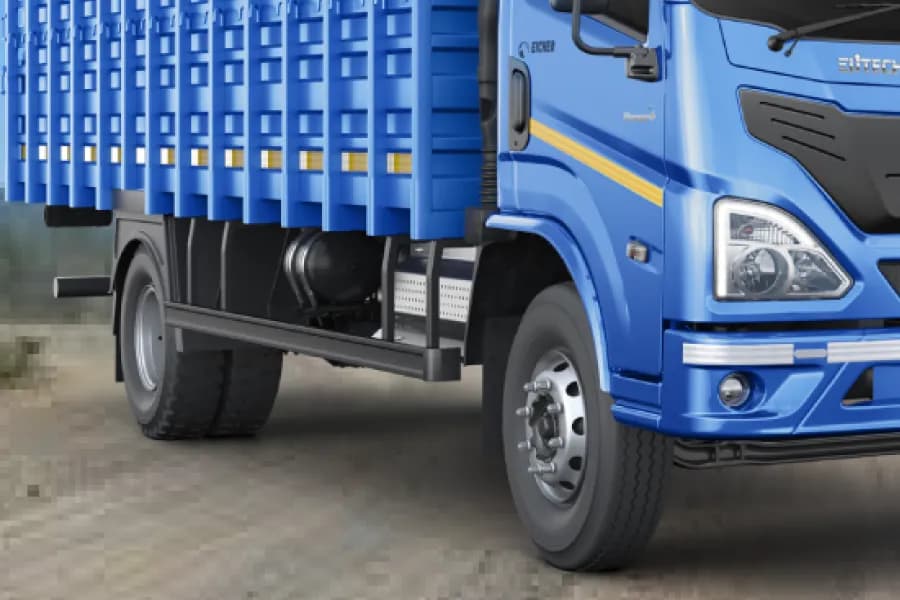 Eicher Pro 2095 Tyres View