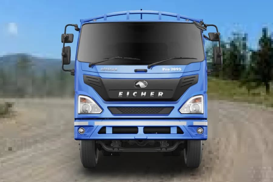 Eicher Pro 2095 Front View