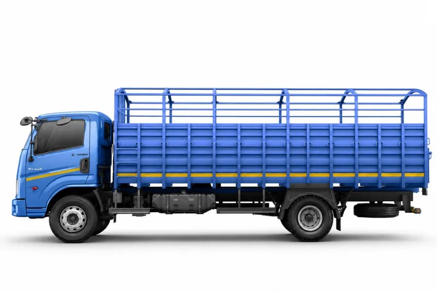 Eicher Pro 2095XP Plus Blue color