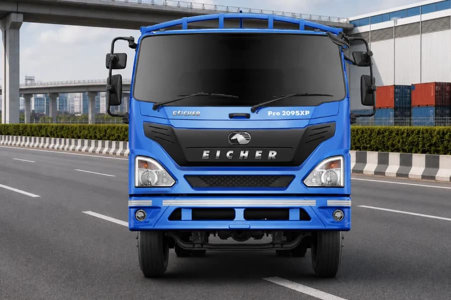 Eicher Pro 2095XP Plus Front View