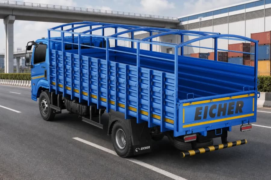 Eicher Pro 2095XP Plus Rear View