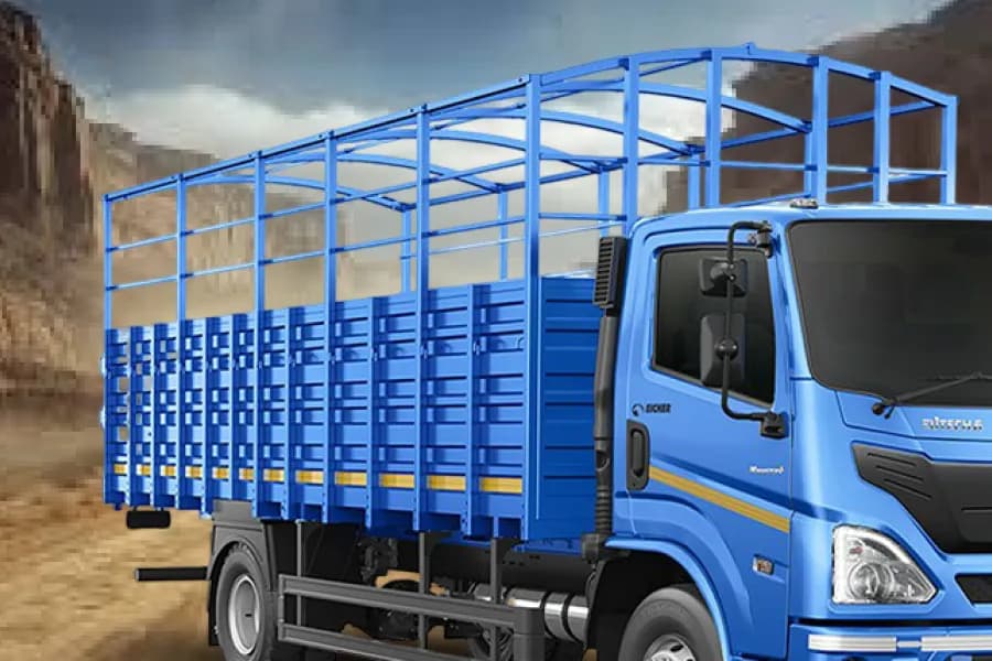 Eicher Pro 2110 6S Loading View