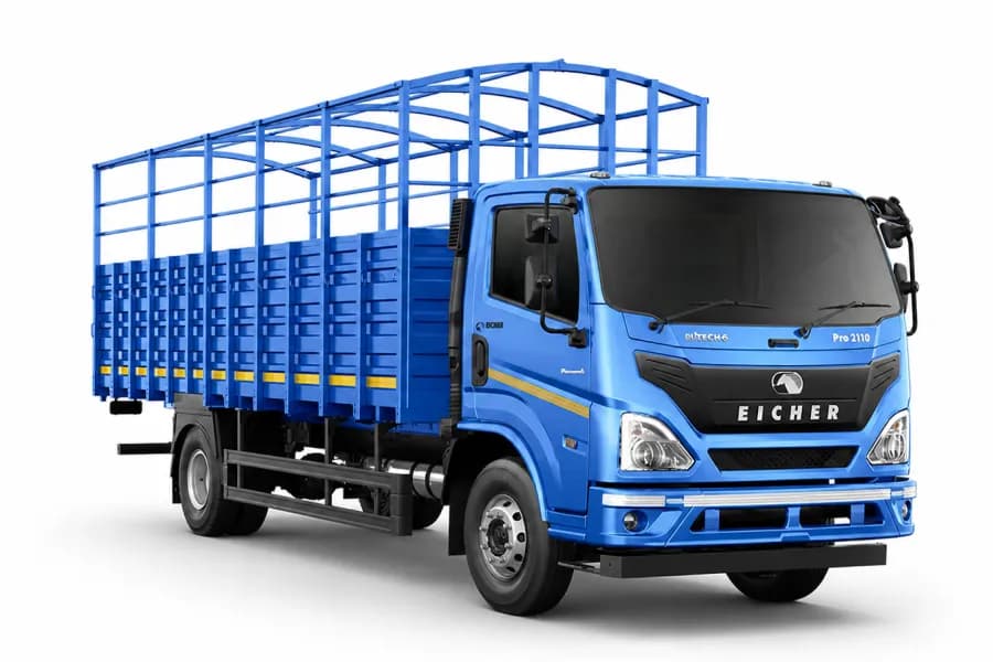 Eicher Pro 2110 7S Blue color