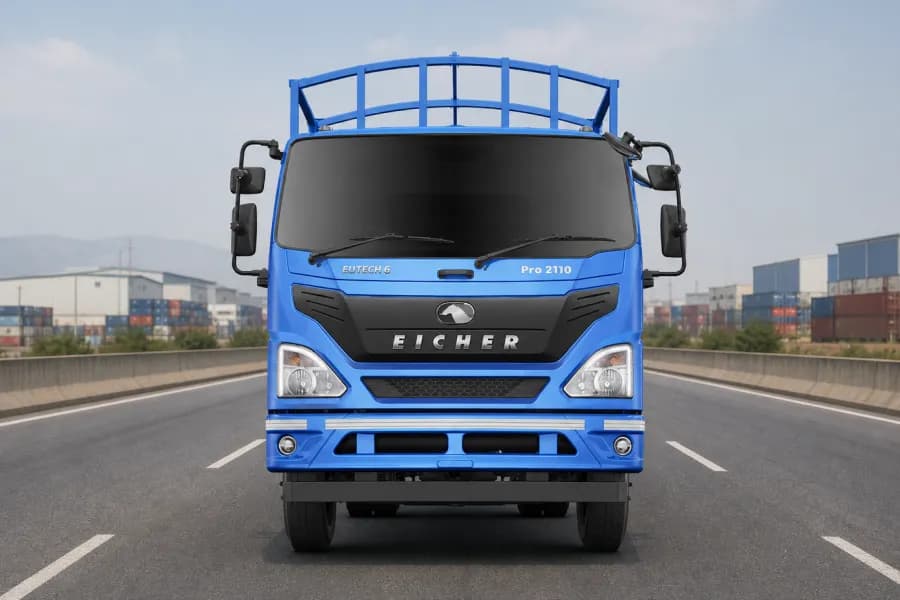 Eicher Pro 2110 7S Front View