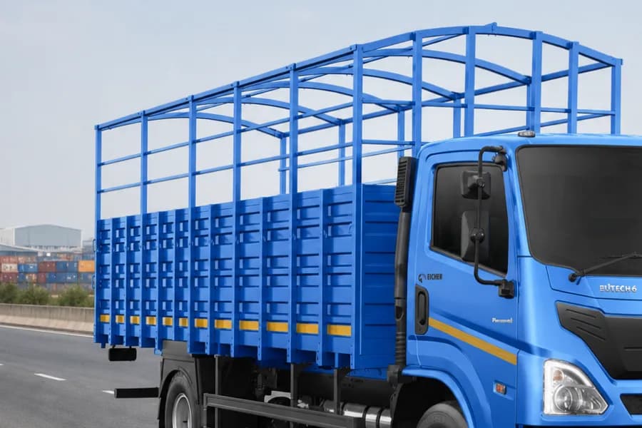 Eicher Pro 2110 7S Load Body View
