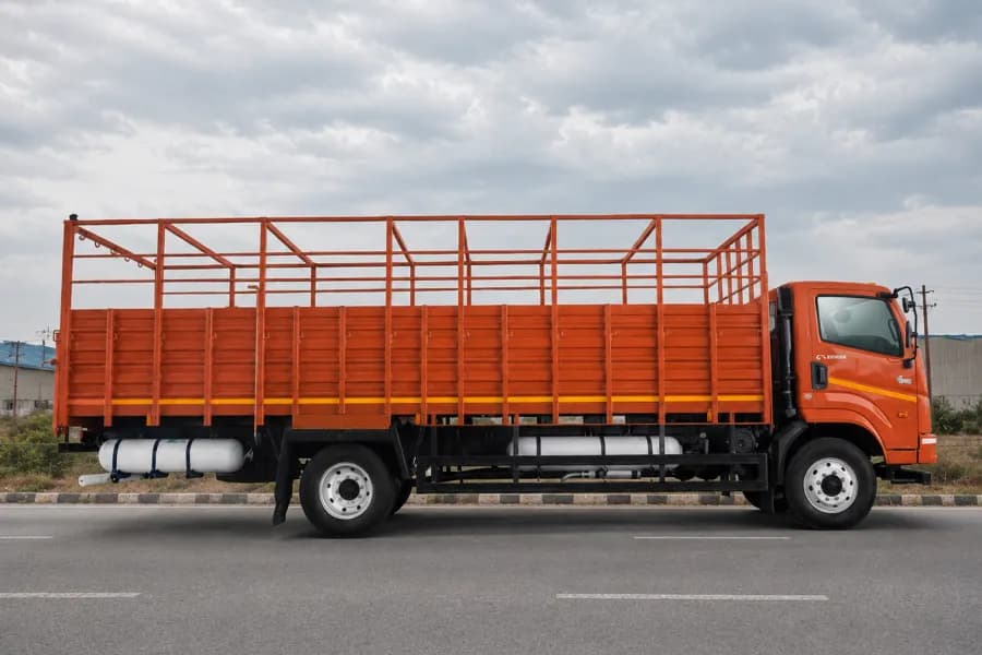 Eicher Pro 2110 CNG Right Side View