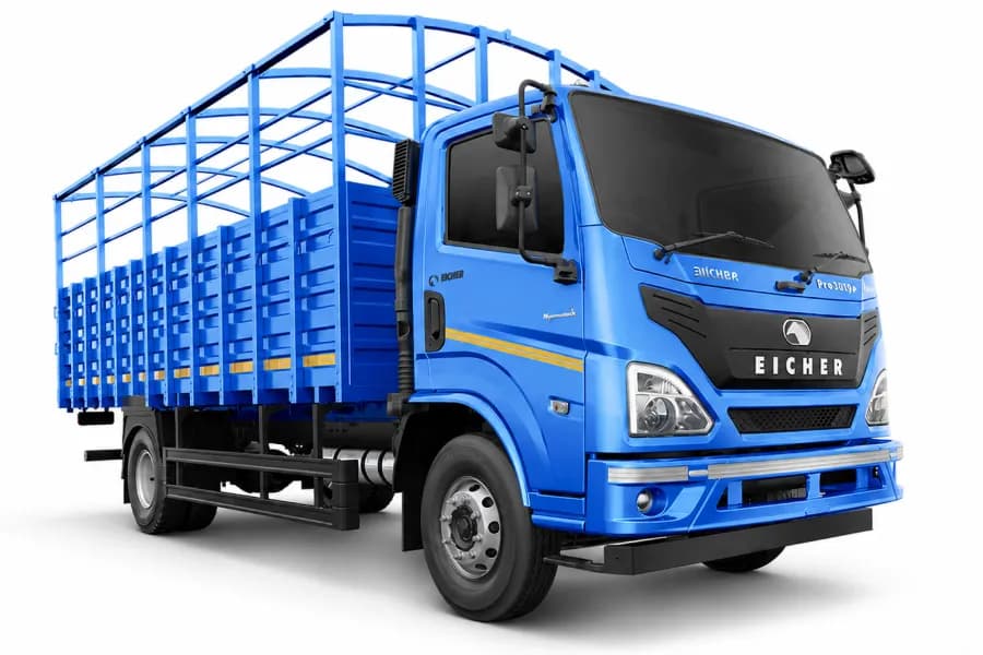 Eicher Pro 2110XP Plus Blue color
