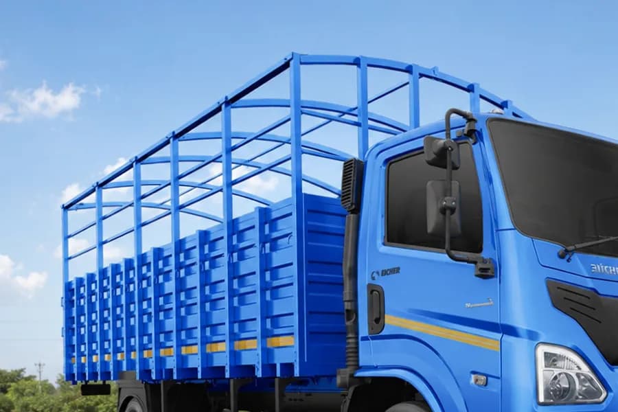 Eicher Pro 2110XP Plus Load Body View