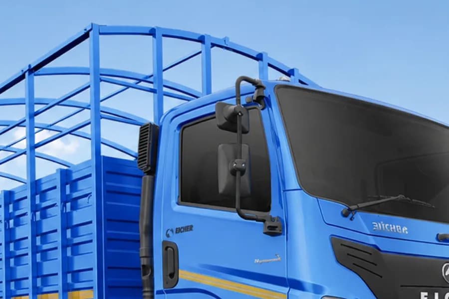 Eicher Pro 2110XP Plus ORVM View