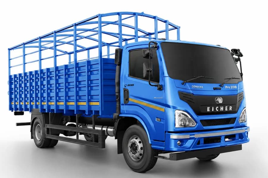 Eicher Pro 2110XP Blue color