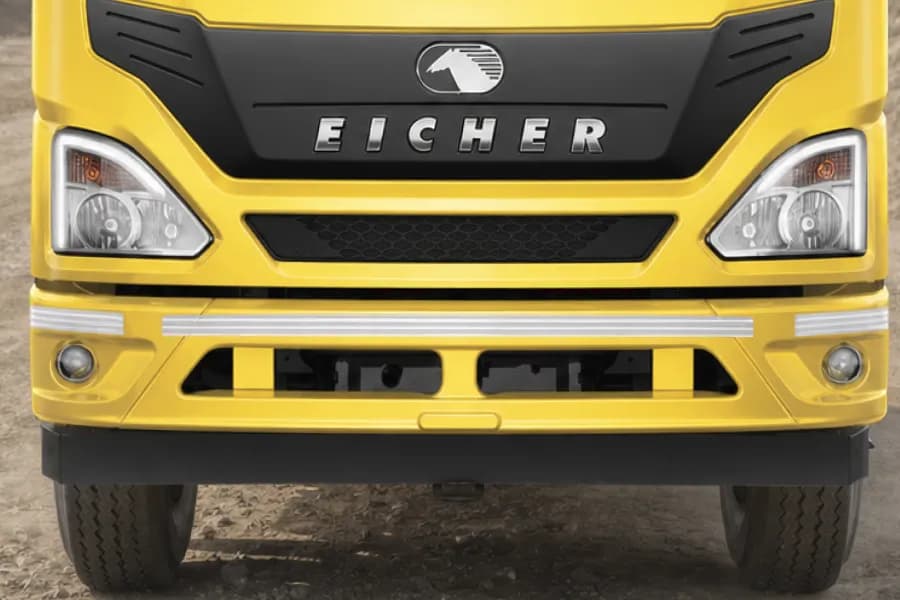 Eicher Pro 2110XPT Headlight View