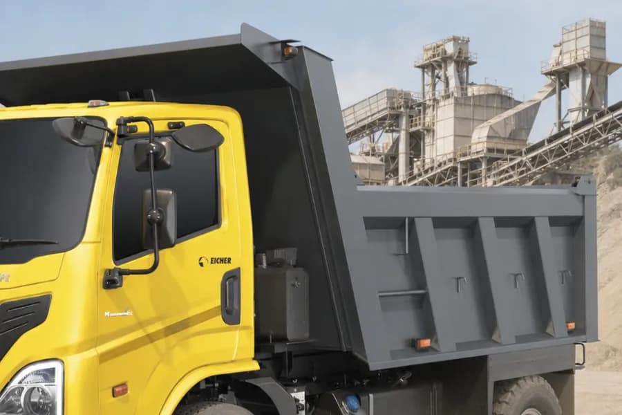 Eicher Pro 2110XPT Load Body View