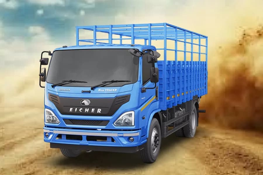Eicher Pro 2114 XP Image